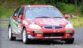 McBride wins in the Kingdom - after eleventh hour entry - Donegal Live