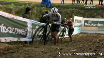 Brand trekt lijn door met zege in Niel, sterke Worst kraakt in finale - In de Leiderstrui