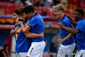 Nazionali Genoa, esordio azzurro per Cambiaso. Rovella assistman nel 2-0 all’Irlanda - Buon Calcio a Tutti