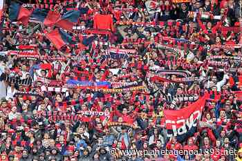 Adunata dei Tifosi del Genoa martedì 16 novembre: «Ricordiamo "Spagna" sui nuovi murales del Ferraris» - Pianetagenoa1893.net