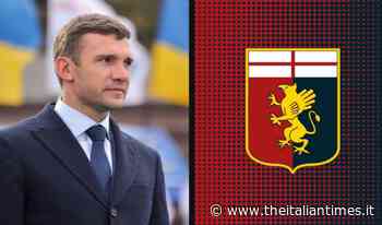 La leggenda Shevcenko prova a ribaltare il Genoa, dopo Ballardini - The Italian Times