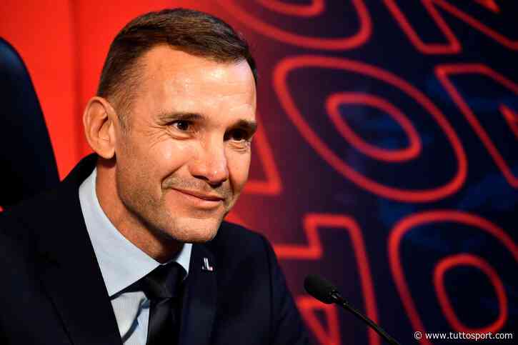 Genoa, full immersion per Shevchenko - Tuttosport