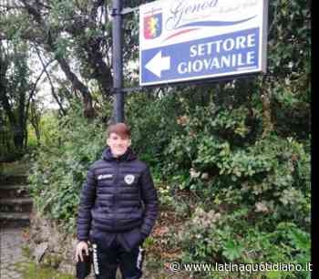 Calcio, giovane talento di Latina in prova al Genoa - LatinaQuotidiano.it