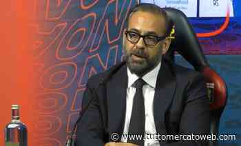 Genoa, Blazquez: "Non è stato facile convincere Shevchenko. Ora lo aiuteremo" - TUTTO mercato WEB