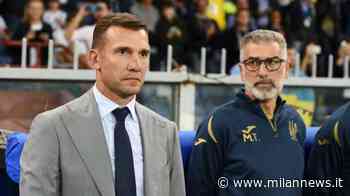 Genoa, lo staff tecnico di Shevchenko: ci sono anche Tassotti e Fiori - Milan News