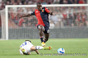 CORRIERE DELLO SPORT - Manca un rigore al Genoa - PianetaGenoa1893 - Pianetagenoa1893.net