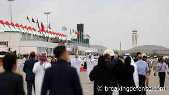 Dubai Air Show: Fewer top US officials, more Israelis and a new Russian fighter