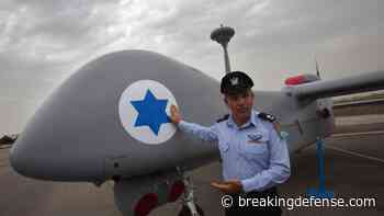 At Dubai Air Show, Israeli firms see big business in historic rivals