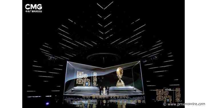 « National Treasure: Performance Season », une émission télévisée culturelle, réinterprète les artefacts historiques et la muséologie grâce à la technologie moderne et l'art du spec