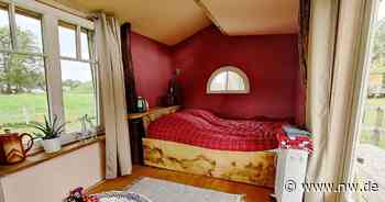 Tiny-House: Paar aus Stemwede vermietet zwei Mini-Häuser - Neue Westfälische