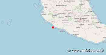 Última Hora: Se reporta sismo muy ligero en Tecoman - infobae