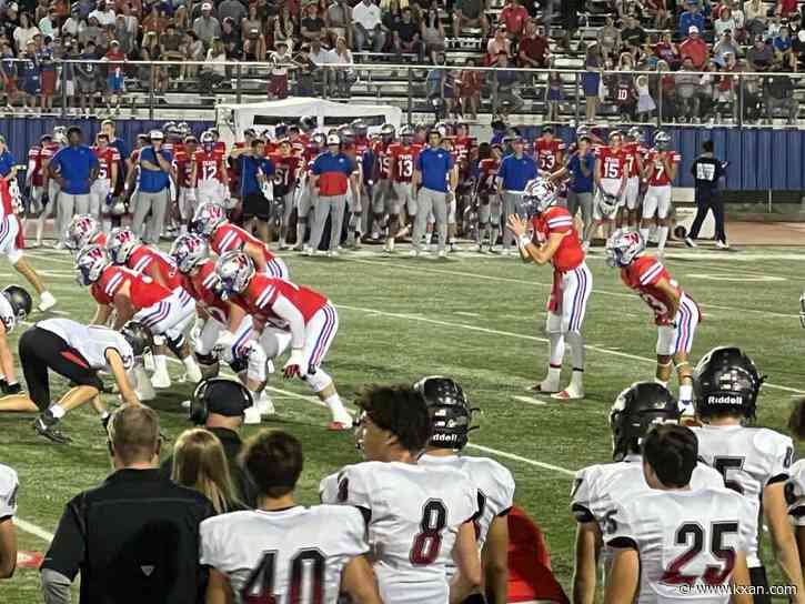 Westlake advances to 2nd round with 54-9 win over Hutto