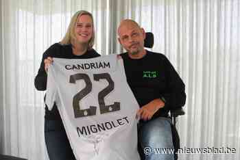 ALS-patiënt Bjorn Bosch wil nog één fuif organiseren