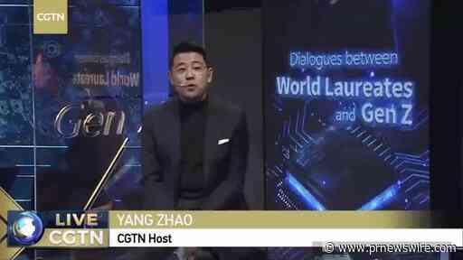 « Dialogues entre les lauréats du monde et Gen-Z » a été organisé avec succès : un événement axé sur la génération Z et l'avenir de la science