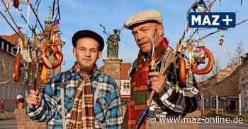 Luckenwalde: Karnevalisten läuten die 5. Jahreszeit ein - Märkische Allgemeine Zeitung