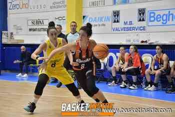 A1 - Schio corsara sul campo di Moncalieri - Basketinside.com - Basketinside