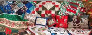 Westmount Congregation hosting online 'Handmade Christmas' sale - OrilliaMatters