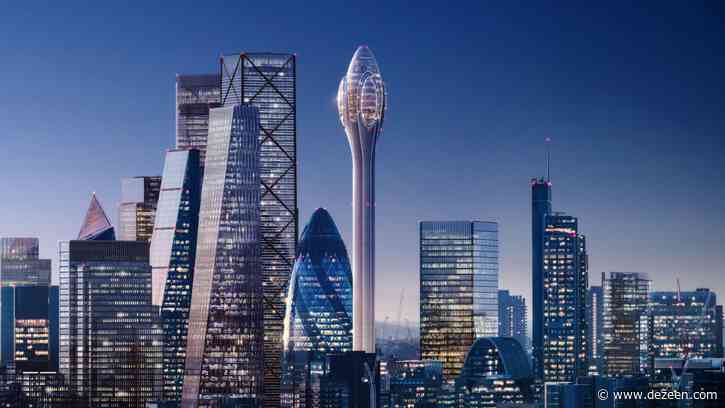This week Foster + Partners' Tulip tower was rejected by the UK government