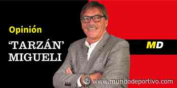 Xavi, ilusión y manos libres - Mundo Deportivo