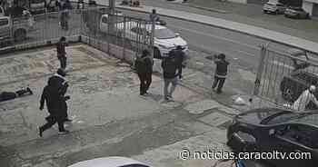 Robo de oro en Medellín: quedaron libres otros tres detenidos por el cinematográfico hurto - Noticias Caracol