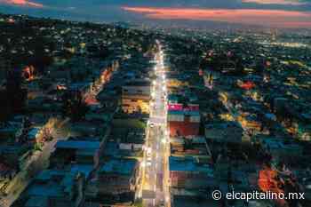 Clara Brugada entregó dos Caminos Mujeres libres y Seguras - El Capitalino