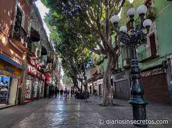 Las calles del centro histórico libres de ambulantes - Diario Sin Secretos