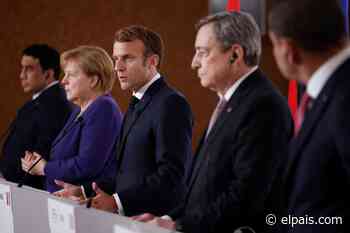 La comunidad internacional amenaza con sanciones a quienes impidan elecciones “libres y creíbles” en Libia - EL PAÍS