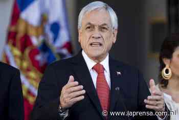 Presidente de Chile asegura que elecciones en Nicaragua no fueron libres ni transparentes - La Prensa (Nicaragua)