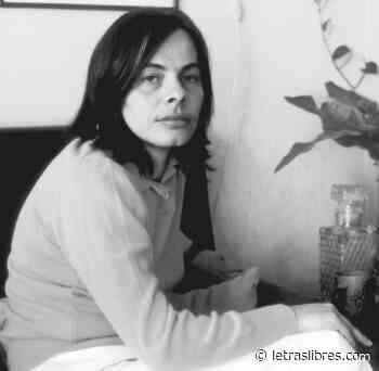 Una invitación a Cristina Peri Rossi - LetrasLibres.com