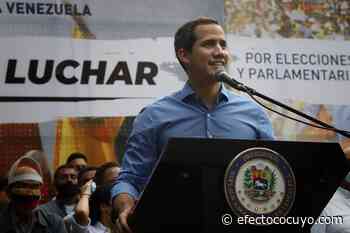 Guaidó afirma que seguirá en el interinato "hasta lograr elecciones libres" - Efecto Cocuyo