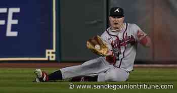 Schwarber y Pederson rechazan opciones y son agentes libres - San Diego Union-Tribune en Español