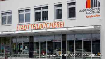 Die Stadtteilbücherei in Lechhausen öffnet wieder