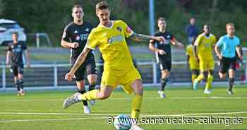 Borussia Neunkirchen erwartet in Fußball-Saarlandliga SG Merzig-Mettlach - Saarbrücker Zeitung