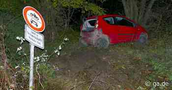 Schussabgabe in Neunkirchen-Seelscheid: Polizei verfolgt Autofahrer - General-Anzeiger Bonn
