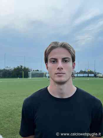 “CONOSCIAMOLI MEGLIO”: Manuel Taveri, una freccia nell’ arco di Branà. - calcioWEBpuglia