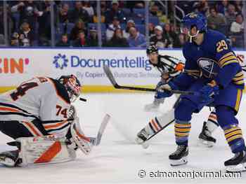 Player grades: Too little too late as Oilers leave two points behind in Buffalo