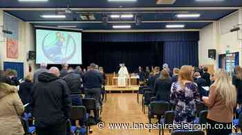 Youth led church launched at St Christophers C of E School