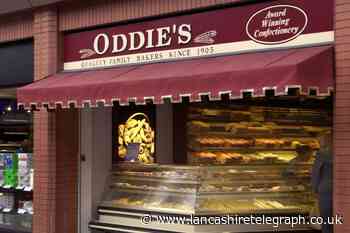 Accrington branch of Oddie’s Bakery to close