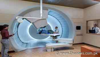 Proton beam therapy cancer centre to be set up in Gambat - The News International