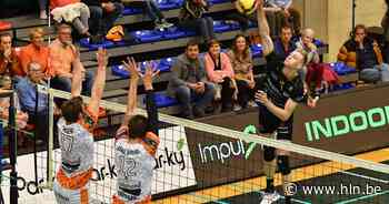 Lou Kindt (Menen) gaat na winst tegen Aalst voor twee op twee tegen ex-ploeg: “Maaseik warm onthalen” - Het Laatste Nieuws