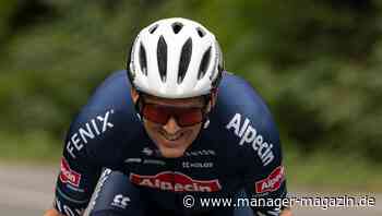 Eduard Dörrenberg: Alpecin-Chef und Rennradsponsor tritt selbst in die Pedale