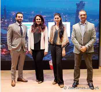 Fatima Fertilizer addresses climate change at Expo 2020 Dubai - Daily Times