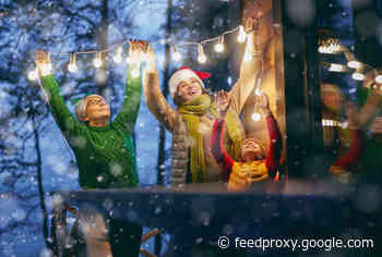 It's OK to Start Holiday Decorating Sooner, Science Says