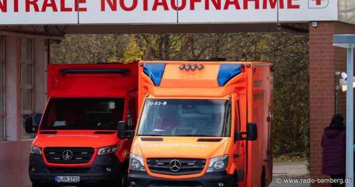 Kliniken bereiten Patientenverlegungen vor