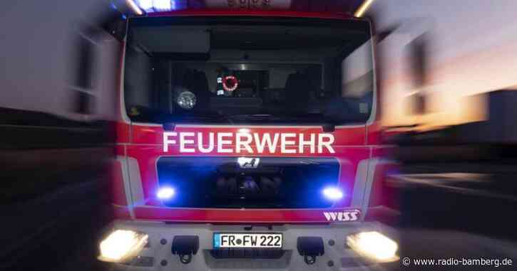 Eine Tote bei Brand in Mehrfamilienhaus