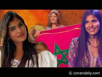 Fatima-Zahra Khayat biography: 13 things about Moroccan beauty queen - Conan Daily
