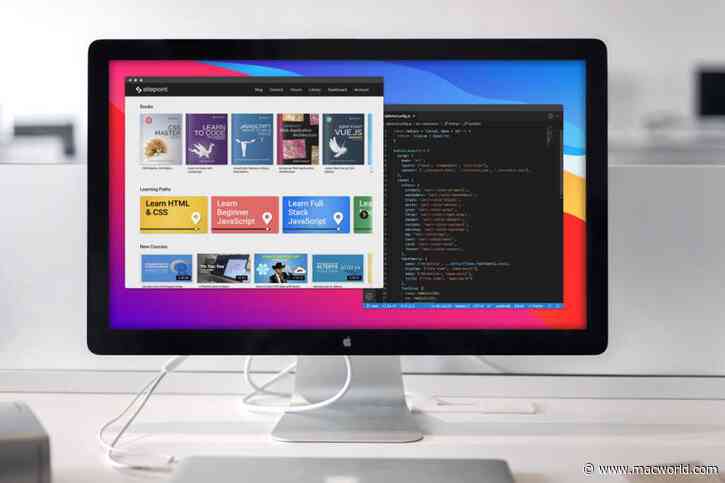 Learn web development during the Pre-Black Friday Sale