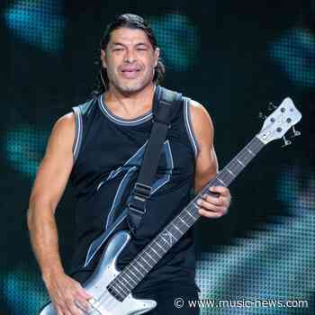 Ozzy Osbourne 'very happy' ex-bassist Robert Trujillo features on new solo LP