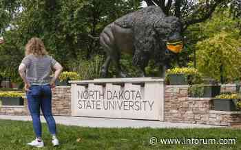 NDSU students get second shot at $100 for coronavirus vaccine - INFORUM