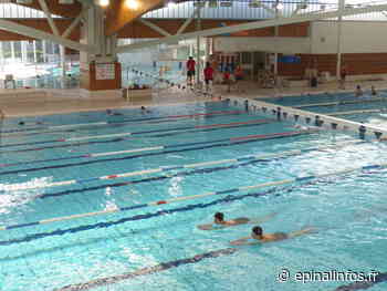 Fermeture exceptionnelle du Bassin Olympique Roger Goujon à Épinal - Epinal infos - Epinal Infos